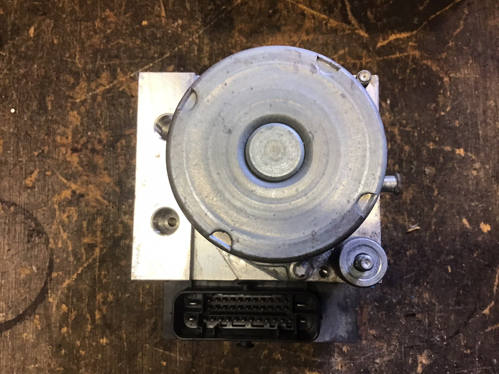 CITROEN C4 ABS PUMP MODULE 2.0 DIESEL 9660934580 0265230675  2007 20120