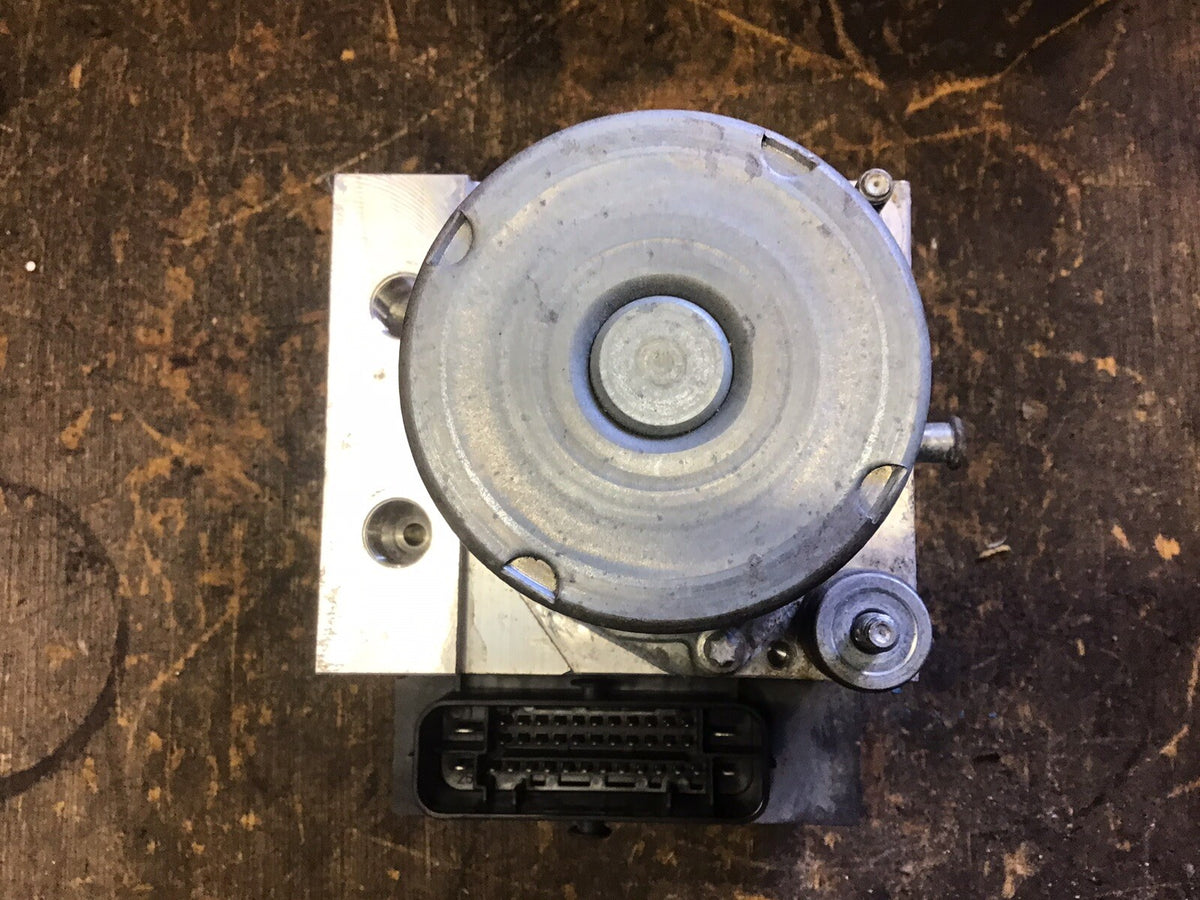 CITROEN C4 ABS PUMP MODULE 2.0 DIESEL 9660934580 0265230675  2007 20120