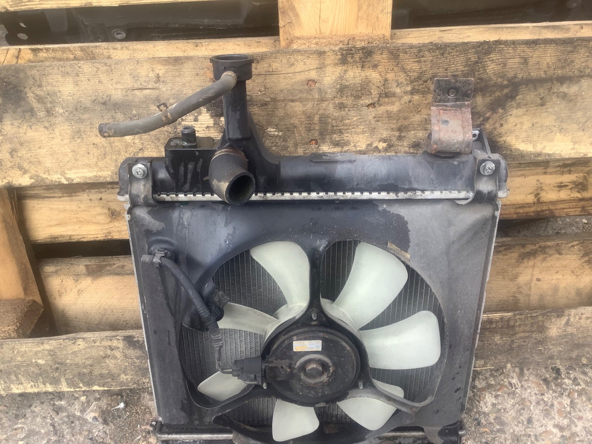 SUZUKI ALTO RADIATOR RAD PACK 17700 68K00 2009 201412