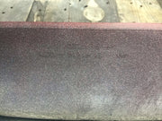 MAN TGX TGS FRONT BUMPER STEP ASSEMBLY  RED  81.41614 0076  2015 20209