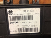 VOLKSWAGEN SHARAN  AUTOMATIC GEARBOX CONTROL MODULE ECU 09B927750L 2004 20102