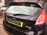 FORD FIESTA MK7  TAILGATE PANTHER BLACK  2009 20175