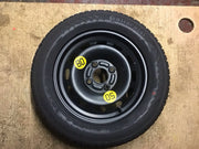 FORD FIESTA MK7 SPARE WHEEL 14'' STEEL RIM TYRE 175X65X14 2009 20171