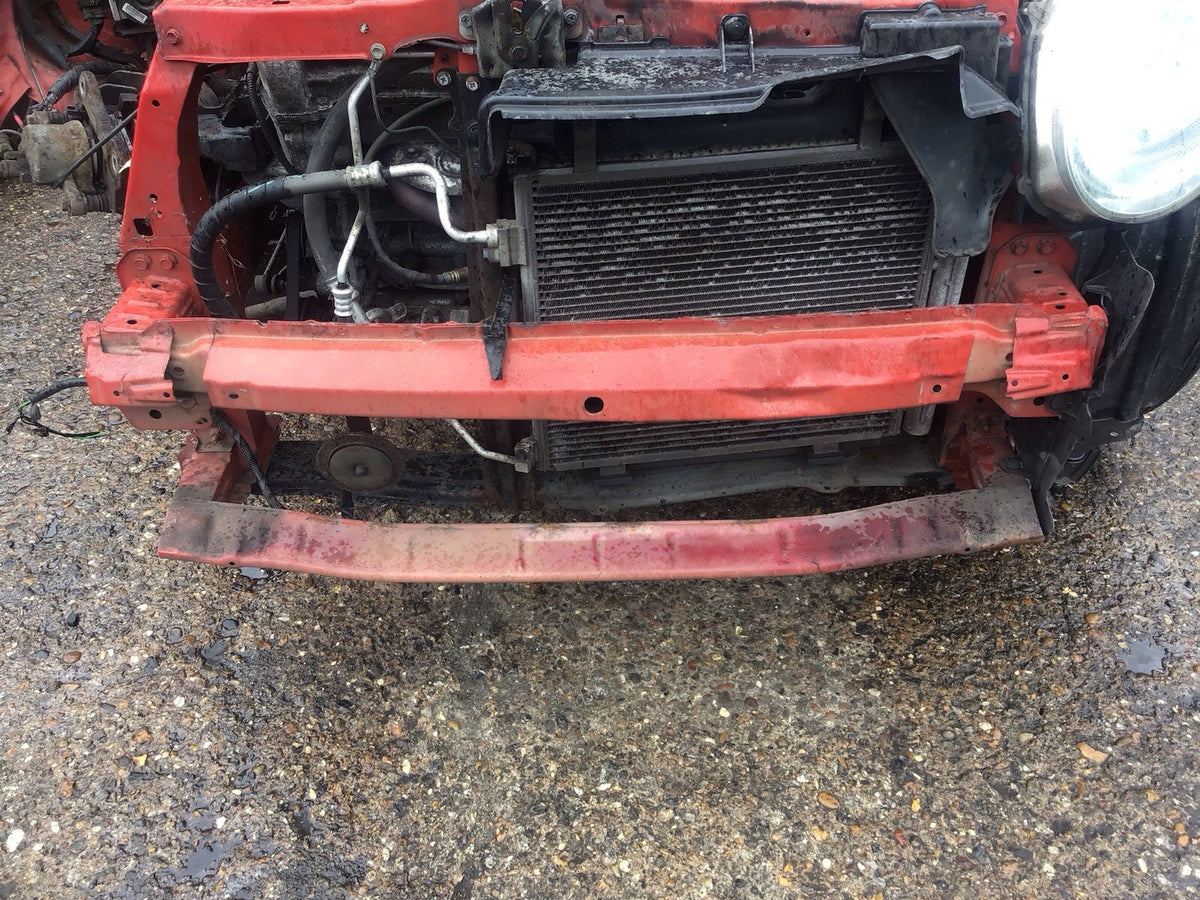SUZUKI ALTO FRONT BUMPER UPPER SUPPORT BAR CRASH BAR 2009 20141