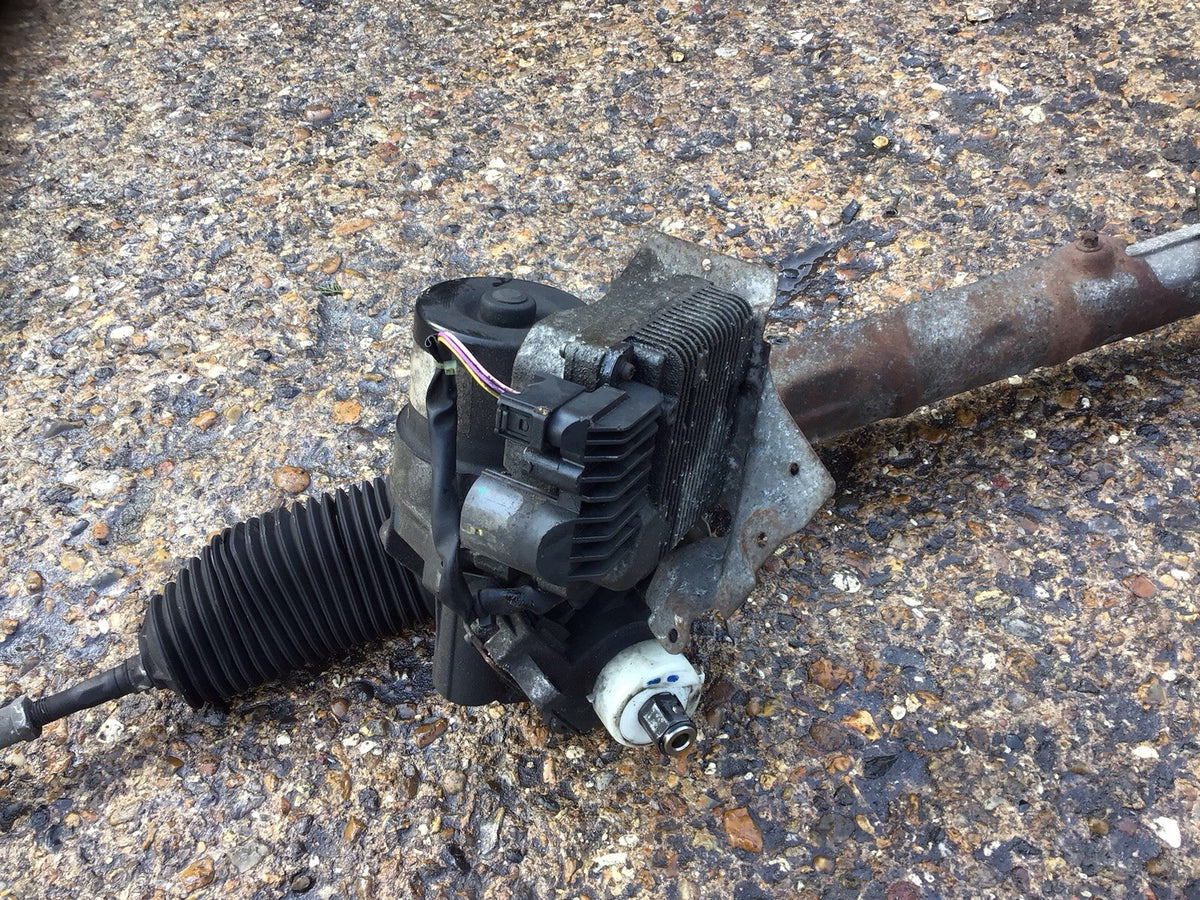 MERCEDES A CLASS W169 POWER STEERING RACK  6700001319 2005 20125