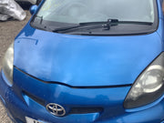 TOYOTA AYGO BONNET ELECTRA BLUE CODE 8U7 2005 20143