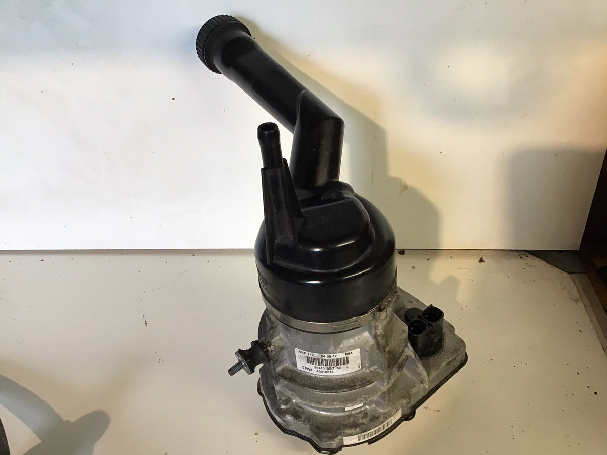 CITROENN C4 GRAND PICASSO ELECTRIC POWER STEERING PUMP 9674055780 2008 20131