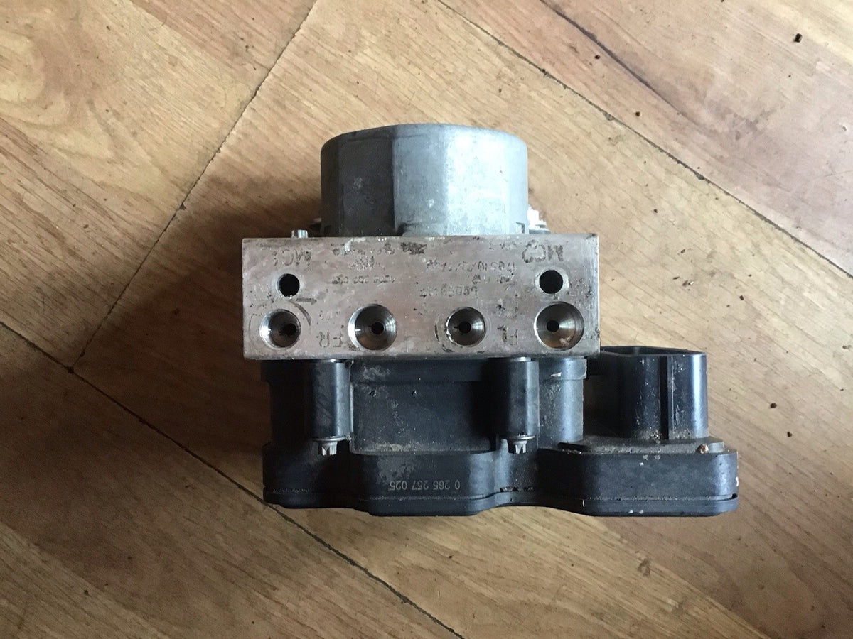 FIAT GRAND PUNTO ABS PUMP MODULE 52059127 2012 20182