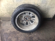 VAUXHALL CORSA D ALLOY WHEEL 16'' 195X55X16 H2ET40 2007 20149
