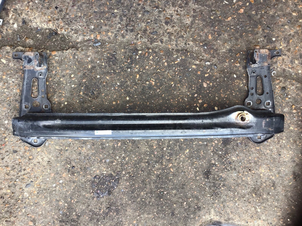 BMW MINI R56 FRONT CRASH BAR BUMPER SUPPORT BAR 2006 20100