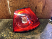 VOLKSWAGEN GOLF MK5 DRIVER'S SIDE O/S  REAR LIGHT 2004 20092
