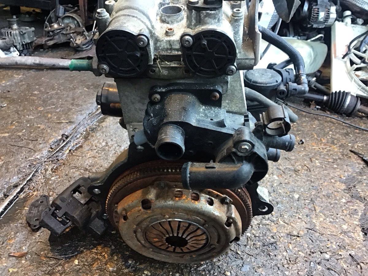 SEAT IBIZA 1.4 PETROL ENGINE MANUAL CODE CGGB 2008 201214