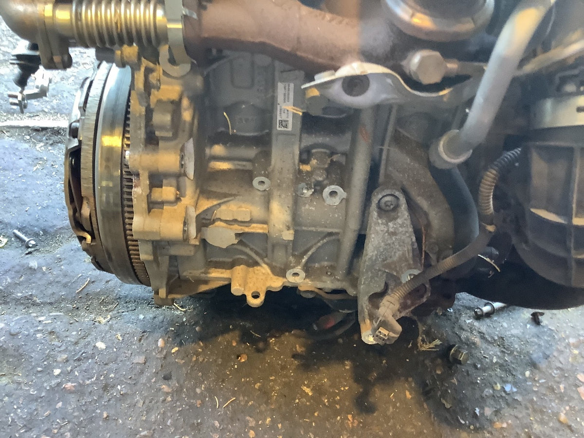 BMW MINI F56 1.5 DIESEL ENGINE B37C15A MANUAL 113K COMPLETE 2014 20205