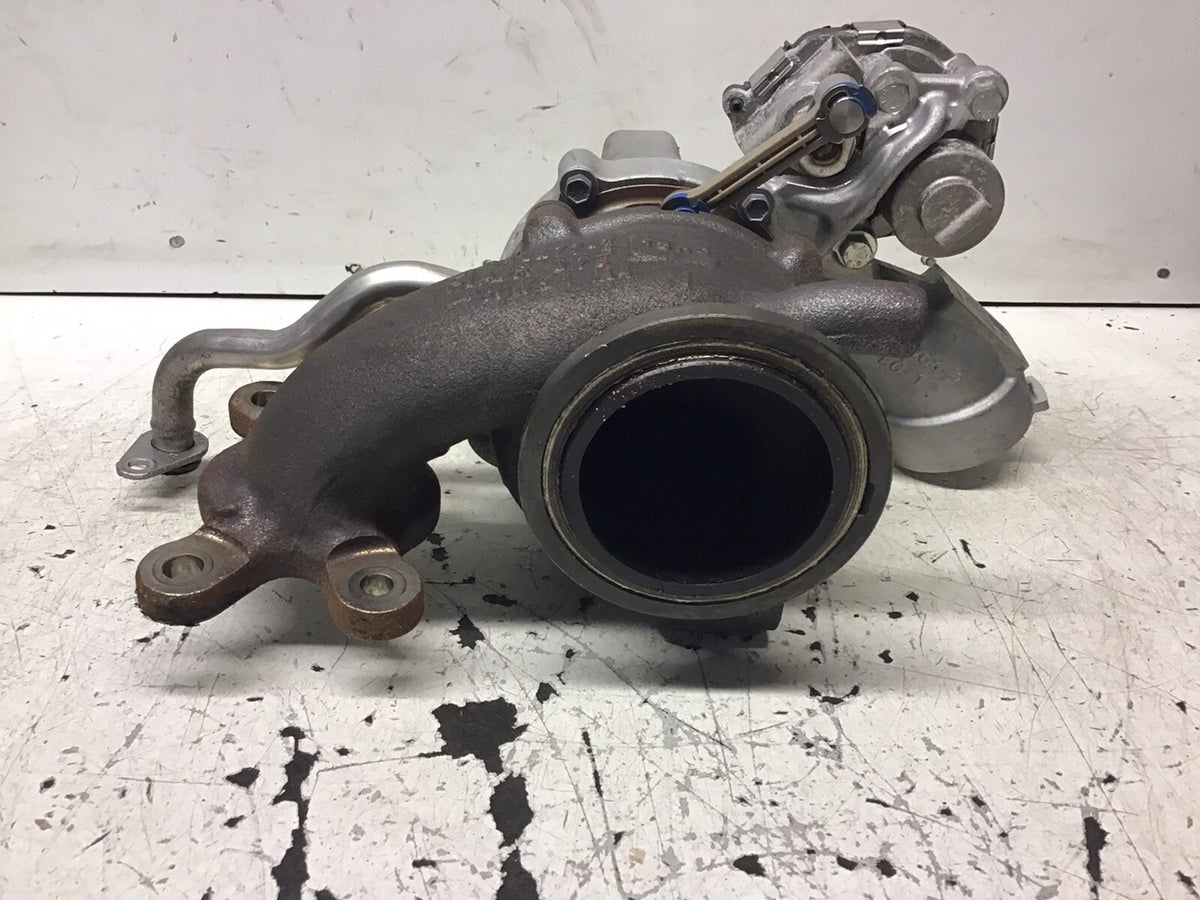 VOLKSWAGEN GOLF MK7 1.5L PETROL TURBOCHARGER 05E145701E DAC 2017 20203