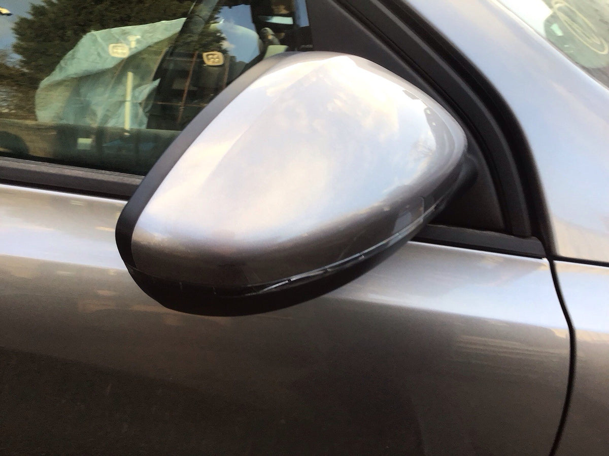 PEUGEOT 308 MK2 DRIVER'S SIDE O/S DOOR MIRROR ARTENSE GREY  KCA 2013 20196