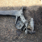 HONDA INSIGHT REAR AXLE DISK BRAKES WITH ABS 2009 20146
