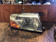 MITSUBISHI SHOGUN MK3 DRIVERS SIDE O/S HEADLIGHT  2000 20060