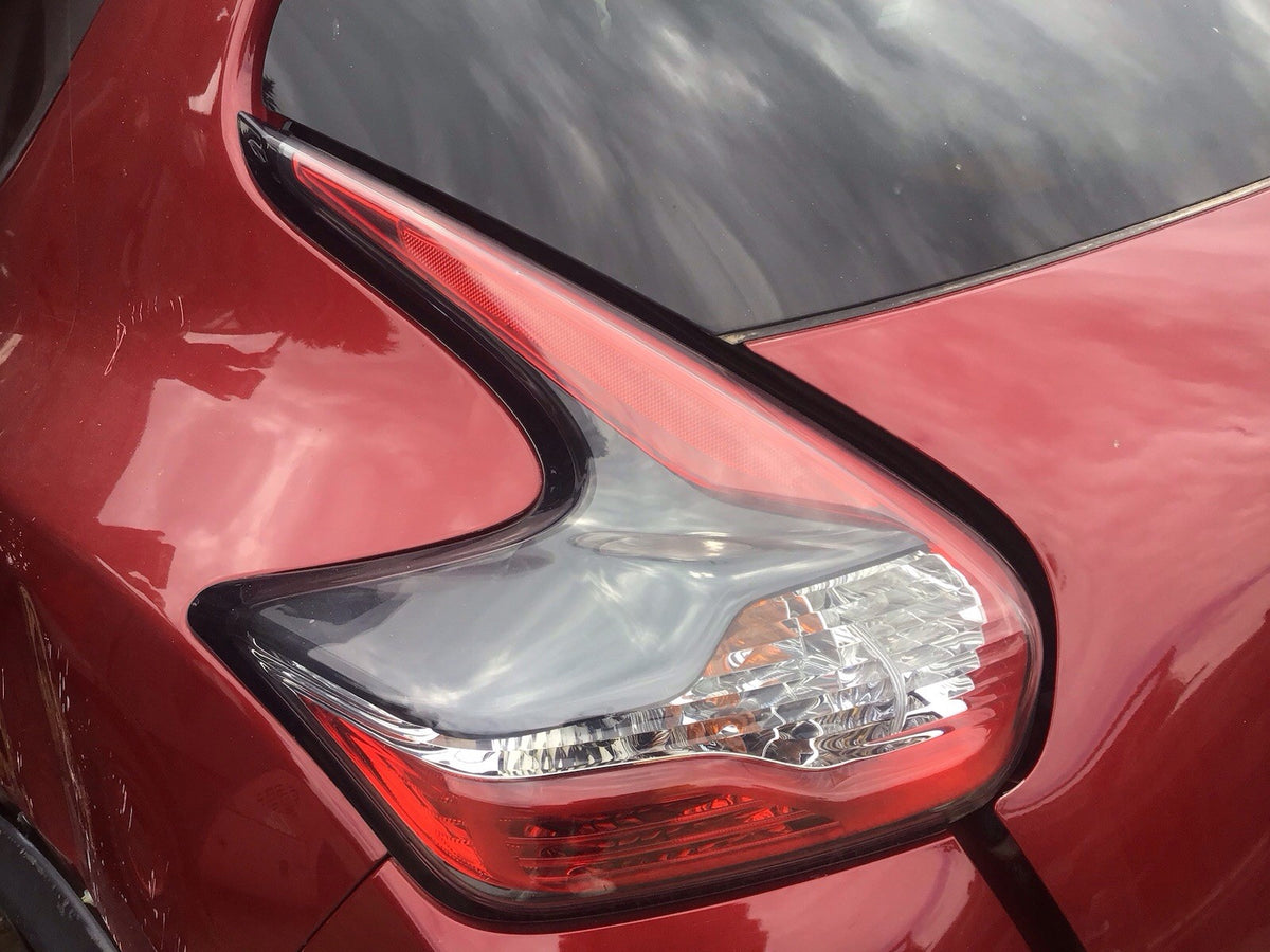 NISSAN JUKE PASSENGER SIDE N/S REAR LIGHT CLUSTER 2012 20184
