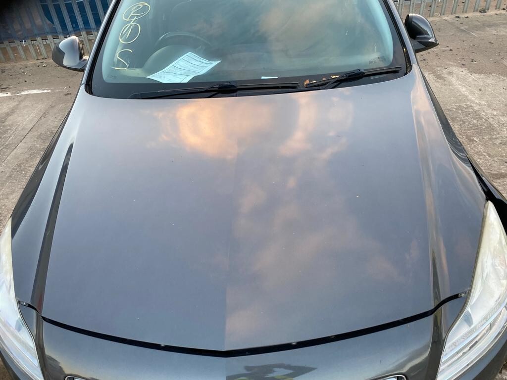 VAUXHALL INSIGNIA MK1 BONNET TECHNICAL GREY METALLIC PAINT CODE Z177 2008 20173