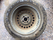 HONDA JAZZ MK2  SPARE WHEEL 14''  STEEL RIM TYRE 175X65X14  2002 20087