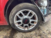 FIAT 500  ALLOY WHEEL 15''  WITH TYRE 185X55X15 2016 20211