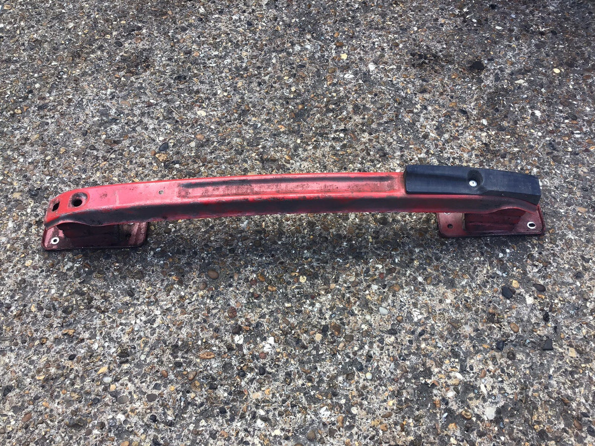 FORD KA REAR CRASH BAR BUMPER SUPPORT BAR RED 2009 20160