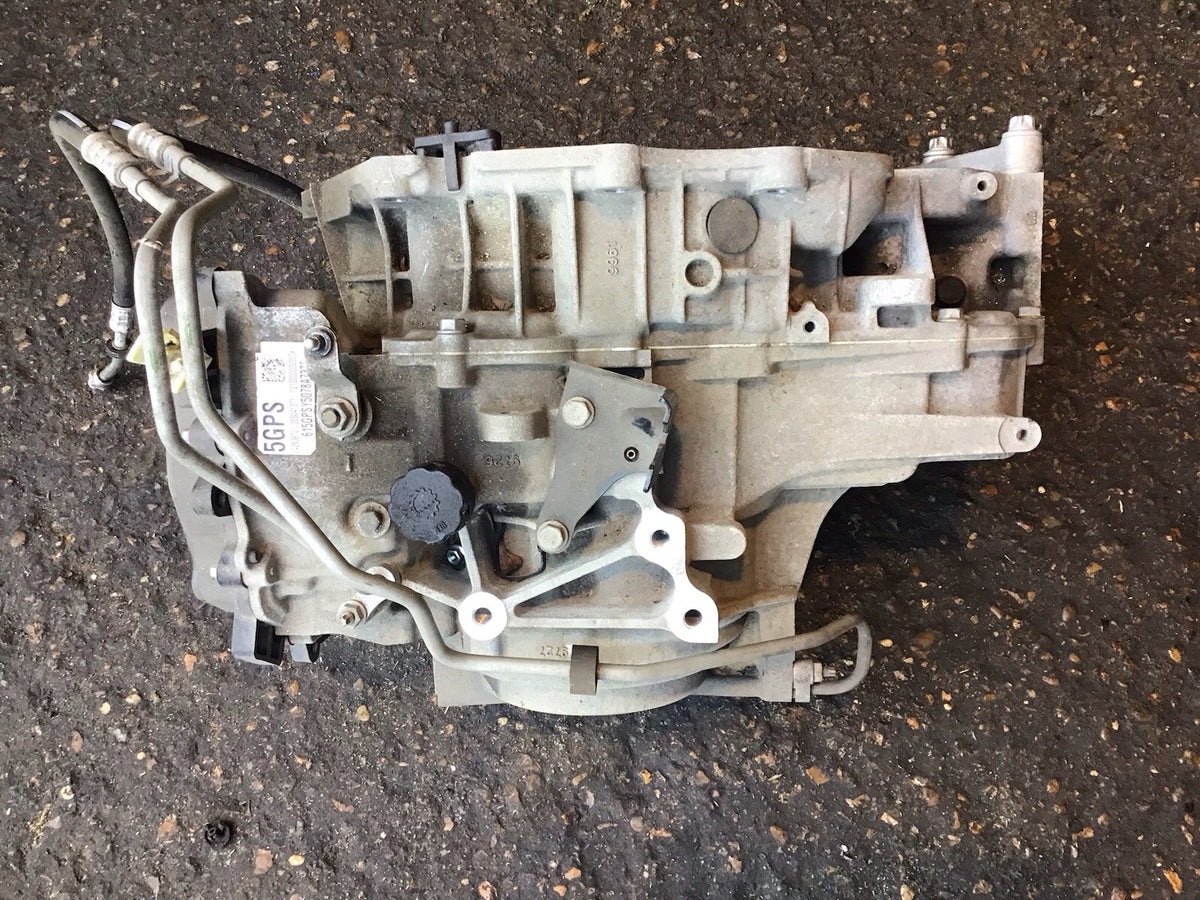 VAUXHALL CORSA E 1.4 PETROL AUTOMATIC GEARBOX CODE 5GPS 31000 MILES 2015 20191