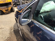 VAUXHALL ASTRA J PASSENGER'S SIDE N/S DOOR MIRROR WATERWORLD BLUE ZGEU 2010 20152