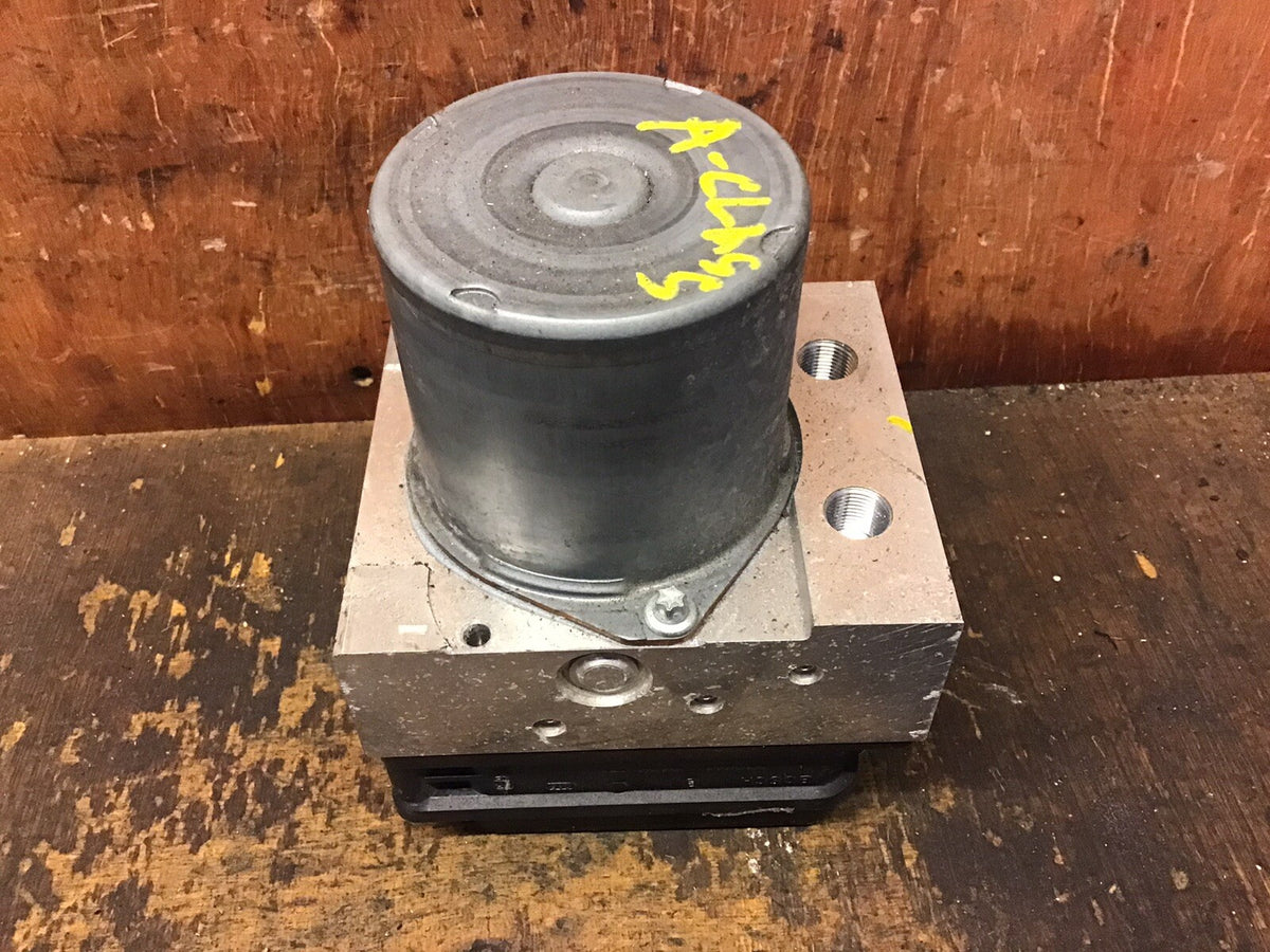 MERCEDES A CLASS W169 ABS PUMP MODULE 0265230870 A0064316712 2005 20124
