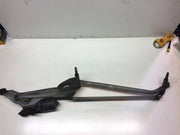 PEUGEOT 1007 WIPER MOTOR LINKAGES VALEO 53564302  4 PIN PLUG0