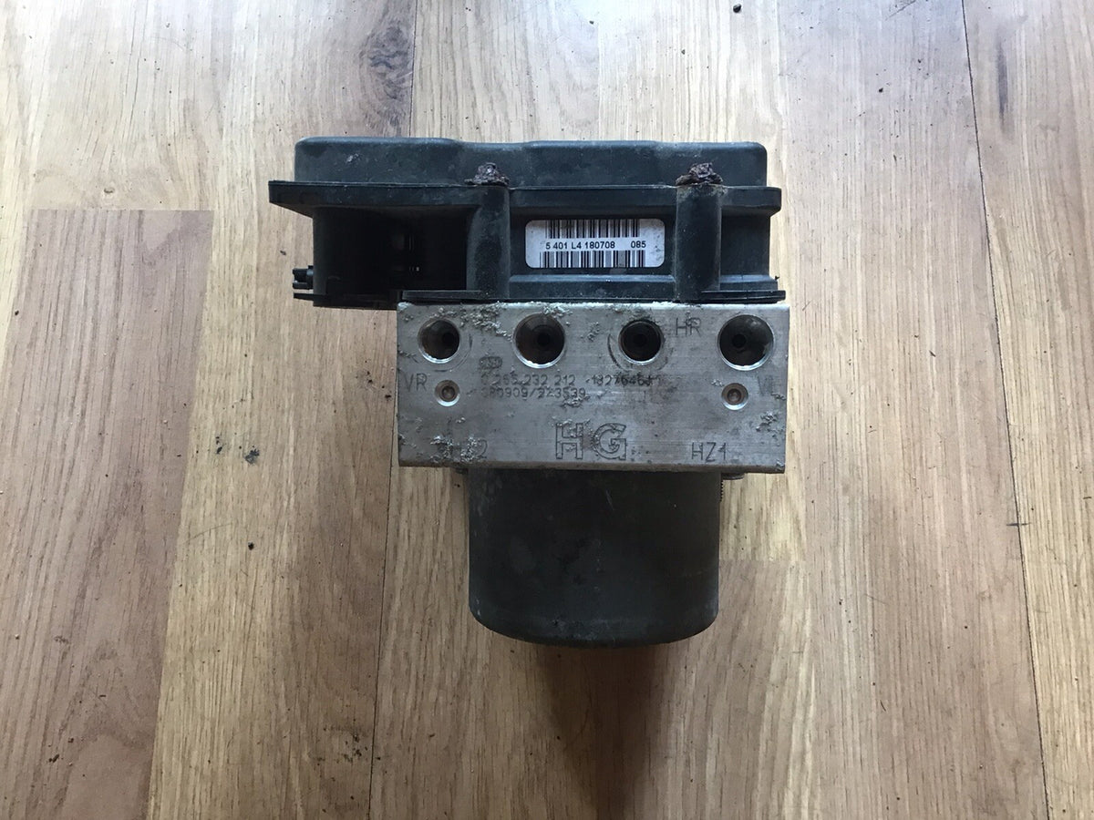 VAUXHALL COMBO 1.2 DIESEL ABS PUMP MODULE 0265232212 2001 20108