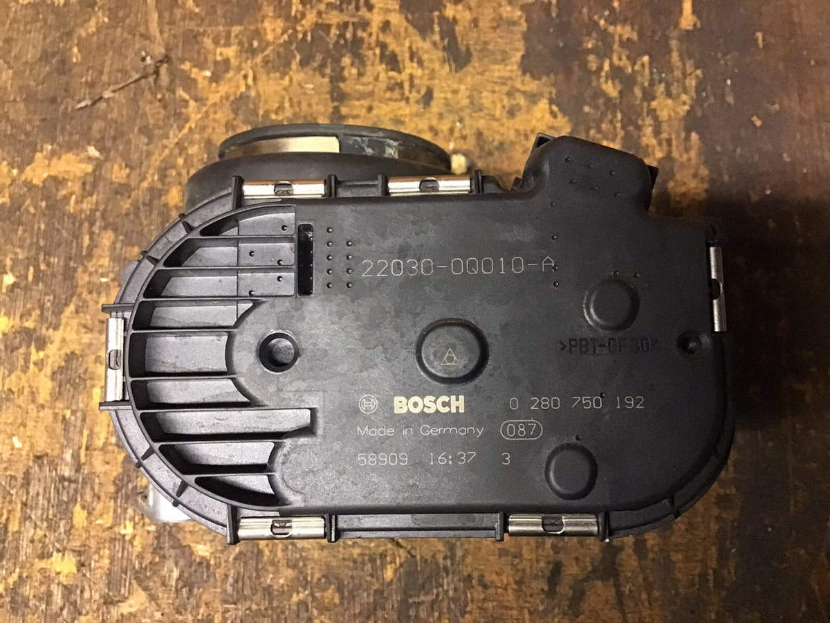 TOYOTA AYGO PEUGEOT 107 1.0L PETROL THROTTLE BODY 22030 0Q010 A 1KR FE 2005 20132
