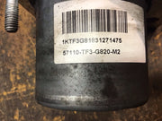 HONDA JAZZ MK3  ABS PUMP MODULE 57110 TF3 G820 M2 0265251863 2009 201412