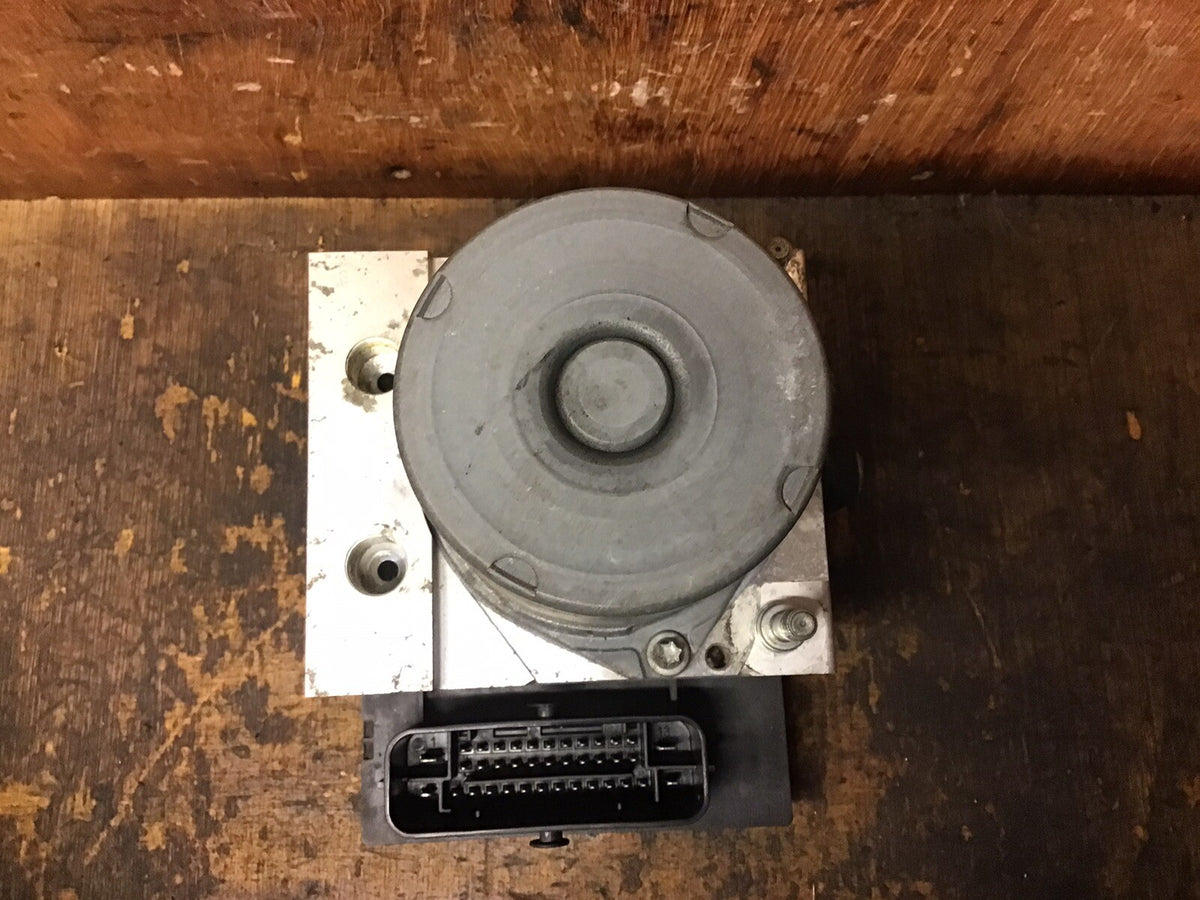 AUDI A4  ABS PUMP MODULE 8E0614517AK 0265234336 2005 20084