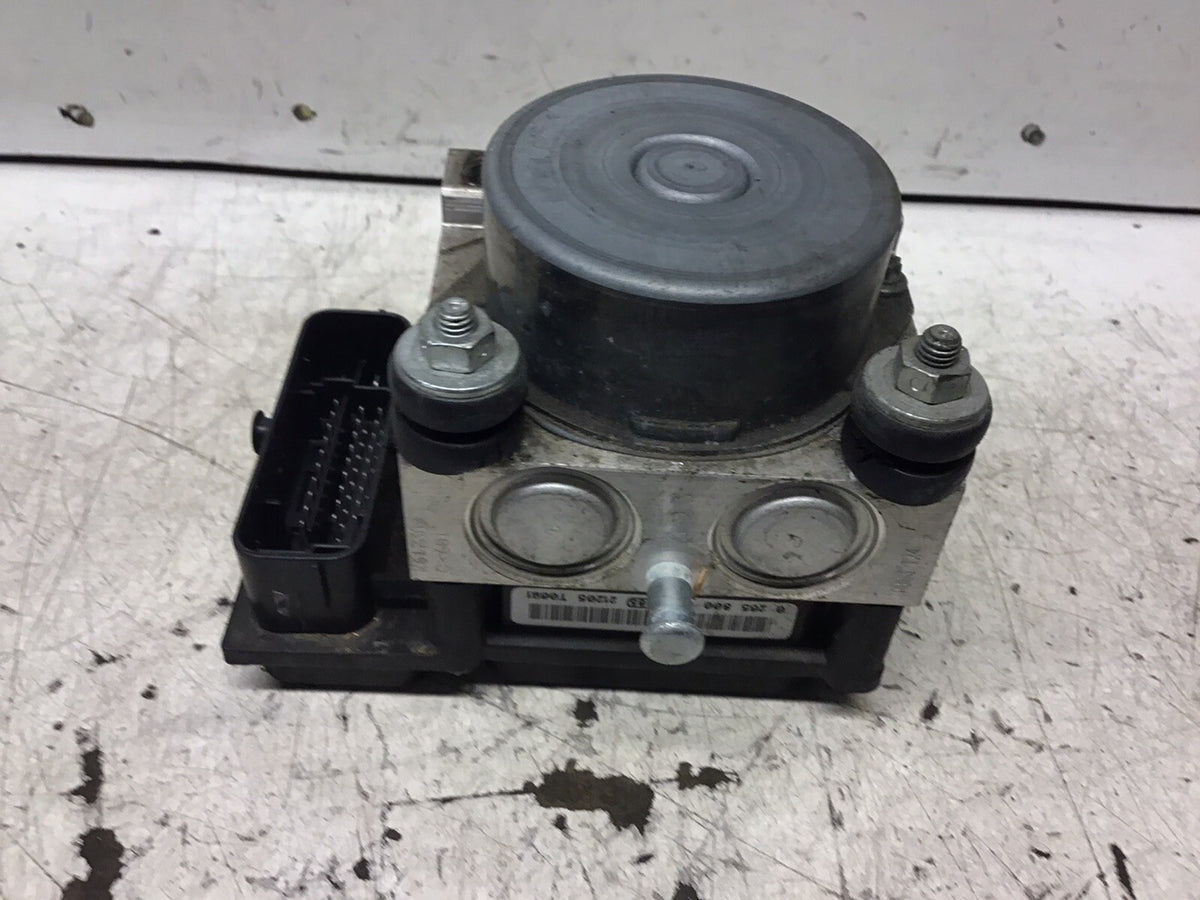 VAUXHALL CORSA D ABS PUMP MODULE 13282282 0265232288 FE 2008 20144