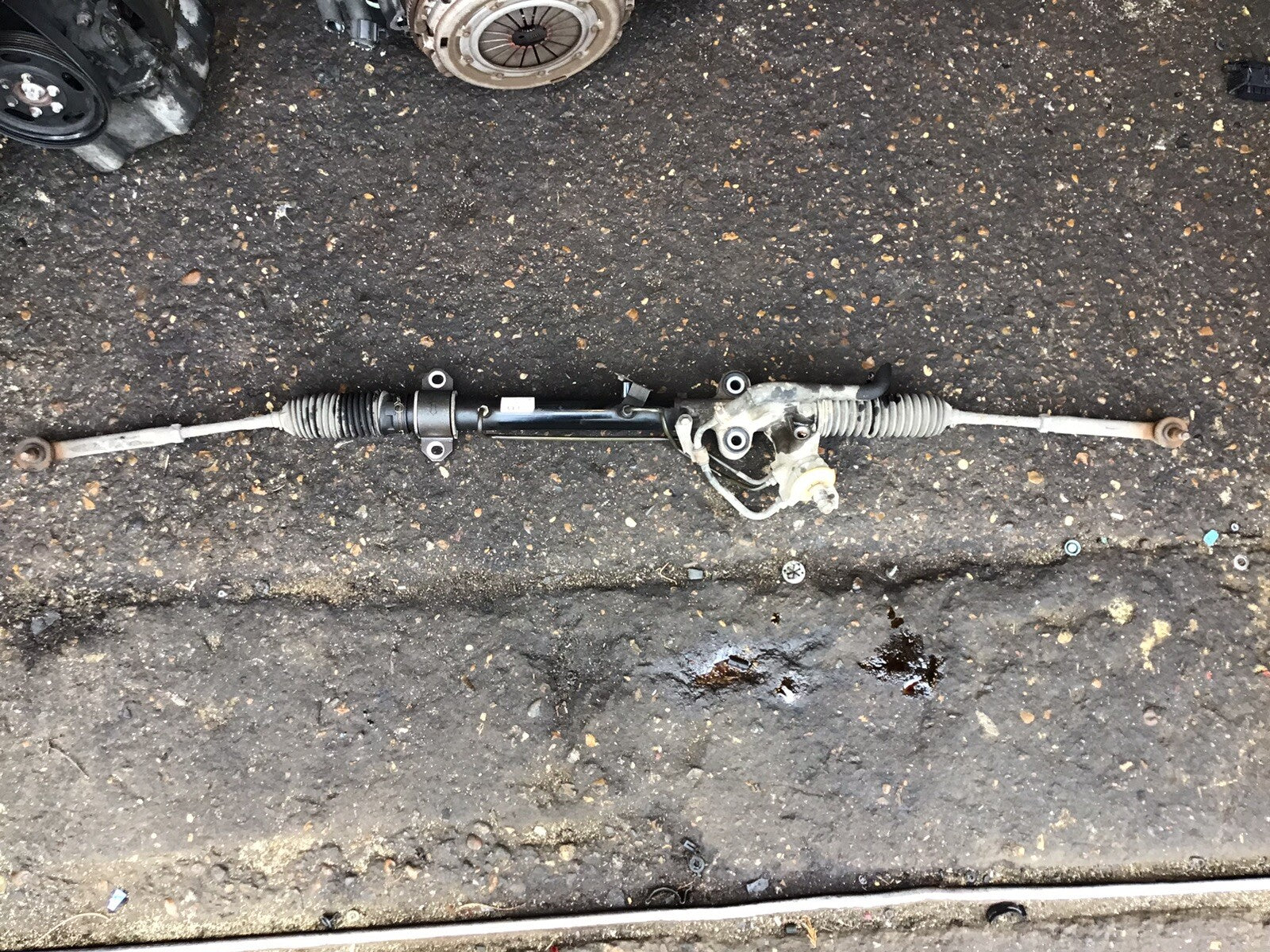 MAZDA MX5 POWER STEERING RACK  2006 20140