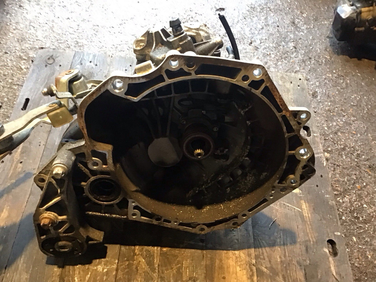 VAUXHALL CORSA D GEARBOX 1.2 PETROL CODE W429 PETROL 5 SPEED MANUAL 2009 20146