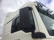 MAN TGX 24.460 DRIVER SIDE O/S DOOR MIRROR 2016 20192