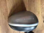 VAUXHALL MERIVA DRIVER O/S DOOR MIRROR IN SILVER 024485 2004 107