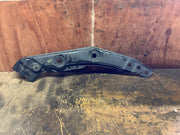 VOLKSWAGEN SHARAN MK2 DRIVERS SIDE HEADLIGHT BRACKET 7N0805932 2010 20236