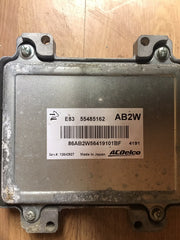 VAUXHALL CORSA D 1.4 PETROL ECU KIT 13142283 55485162 A14XER 2010 201411