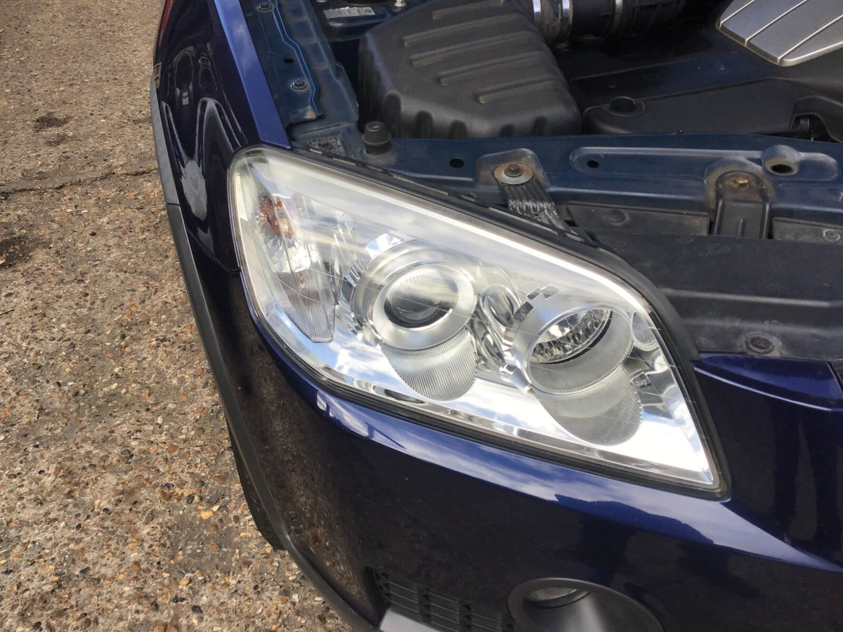 CHEVROLET CAPTIVA MK1 DRIVER'S SIDE O/S HEADLIGHT  2007 20120