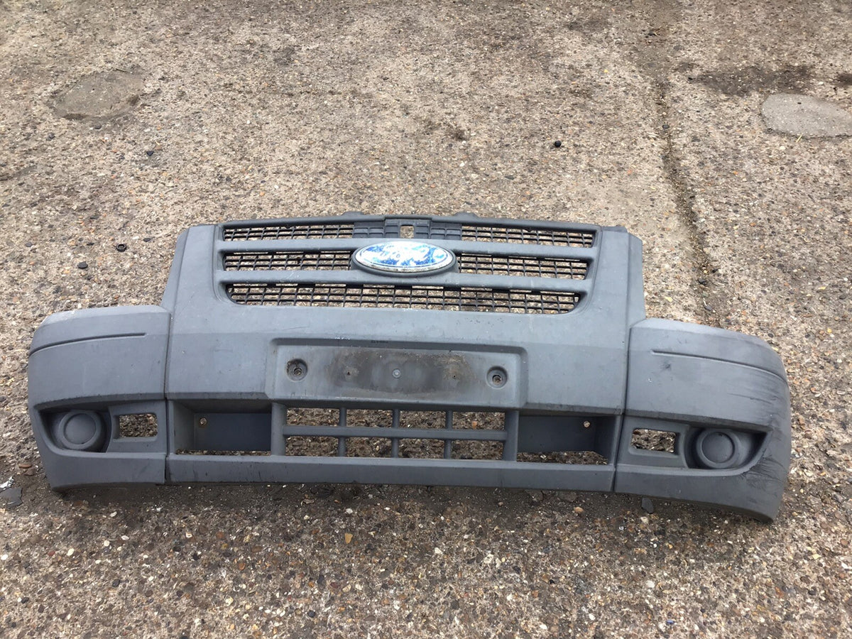 FORD TRANSIT MK7 FRONT BUMPER 2006 20141