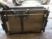 PEUGEOT 308 1.6 HDI RADIATOR PACK FAN COWLING 9809141780 2013 20199