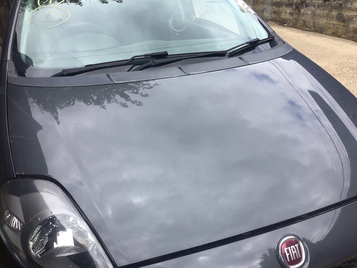 FIAT GRANDE PUNTO BONNET IN GRIGO GRAFFITE 679B 2012 20185