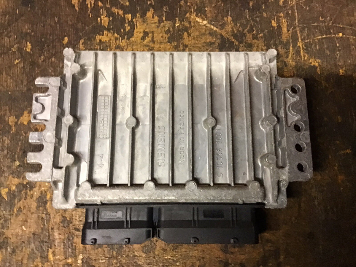 BMW MINI 1.6 PETROL ENGINE CONTROL UNIT ECU 7525770 R50 2002 20063