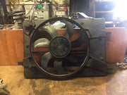 VAUXHALL ASTRA J RADIATOR FAN COWLING 13281777 2009 20150