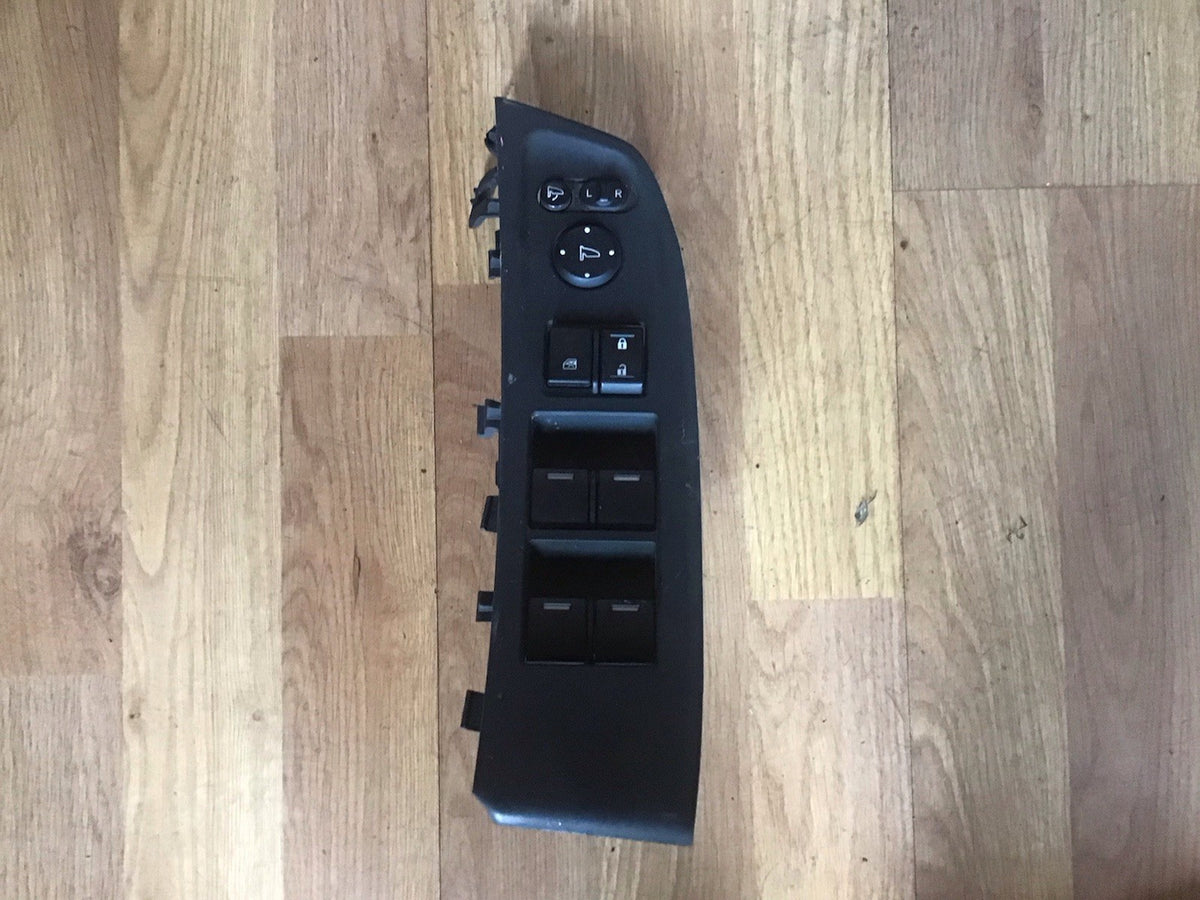 HONDA CIVIC MK9 ELECTRIC WINDOW CONTROL UNIT SWITCH 35750 TV0 E21 2012 20170
