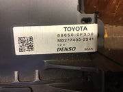 TOYOTA VERSO MK2 AIR CON ECU MODULE 88650 0F330 2013 20183
