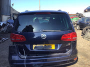VOLKSWAGEN SHARAN MK2 TAILGATE IN NIGHT BLUE LH5X BARE 2010 20233